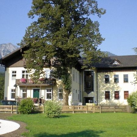 Luise Wehrenfennig & Haus Eva Hotel Bad Goisern Luaran gambar