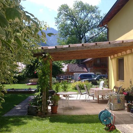 Luise Wehrenfennig & Haus Eva Hotel Bad Goisern Luaran gambar
