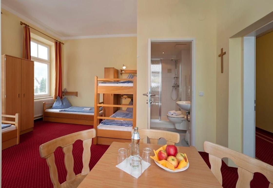 Luise Wehrenfennig & Haus Eva Hotel Bad Goisern Luaran gambar