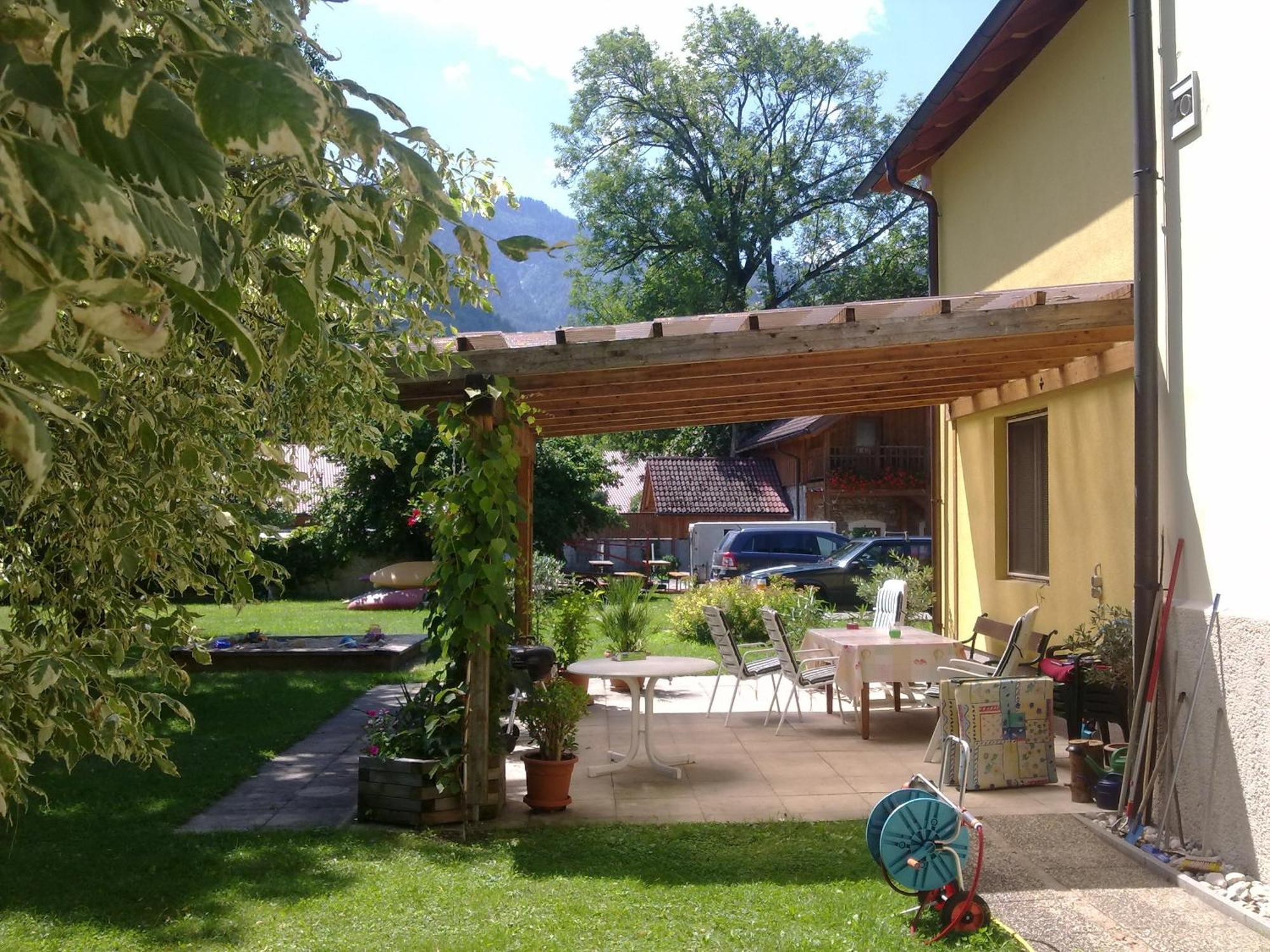 Luise Wehrenfennig & Haus Eva Hotel Bad Goisern Luaran gambar