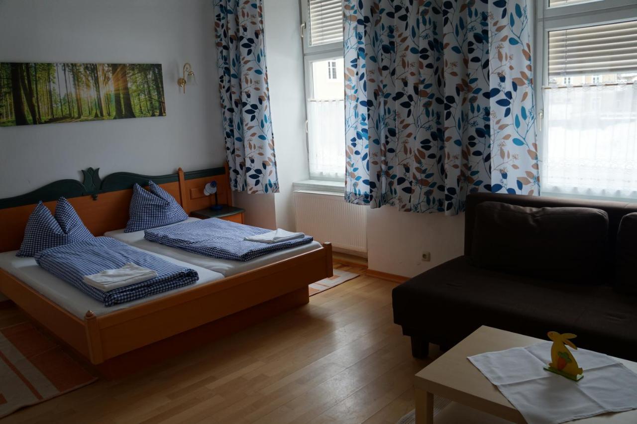 Luise Wehrenfennig & Haus Eva Hotel Bad Goisern Luaran gambar
