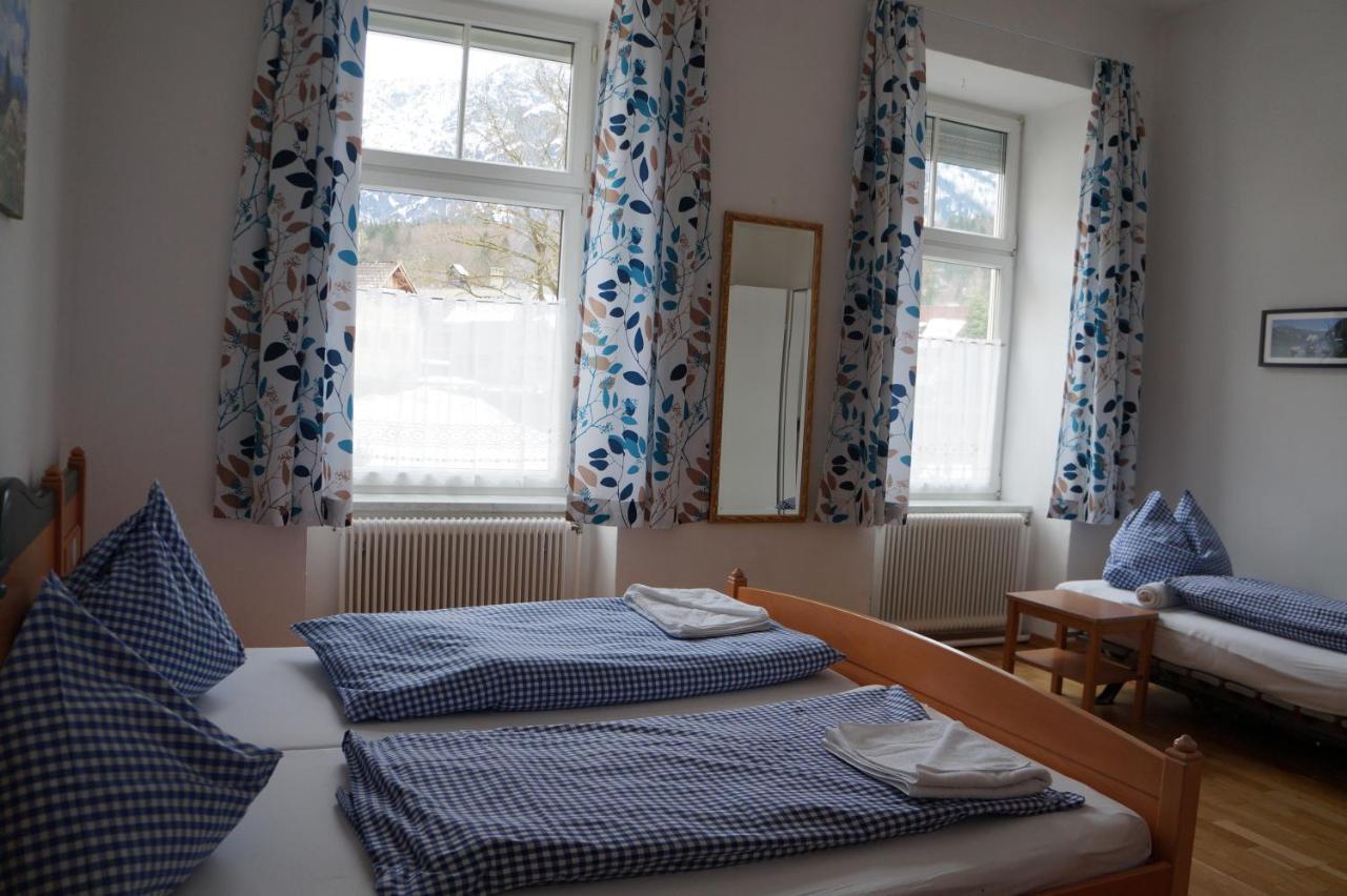 Luise Wehrenfennig & Haus Eva Hotel Bad Goisern Luaran gambar