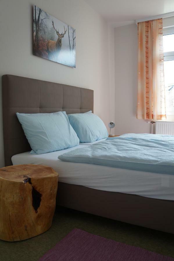 Luise Wehrenfennig & Haus Eva Hotel Bad Goisern Luaran gambar