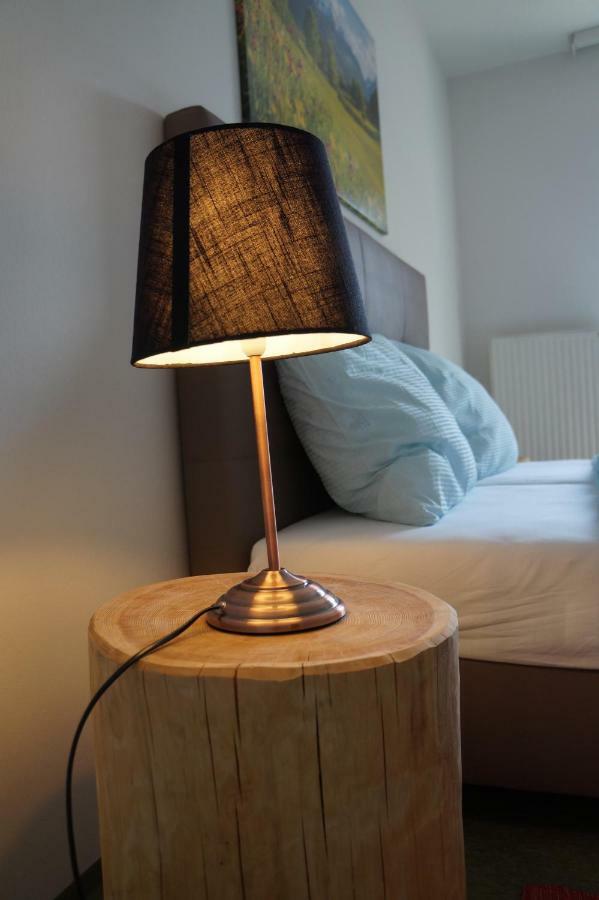 Luise Wehrenfennig & Haus Eva Hotel Bad Goisern Luaran gambar
