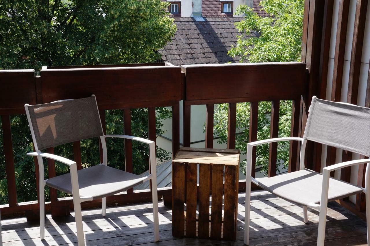 Luise Wehrenfennig & Haus Eva Hotel Bad Goisern Luaran gambar