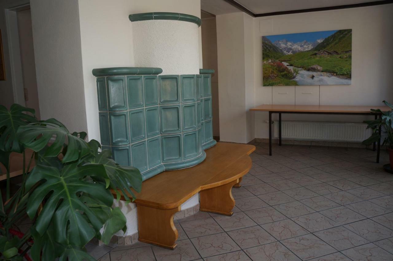 Luise Wehrenfennig & Haus Eva Hotel Bad Goisern Luaran gambar