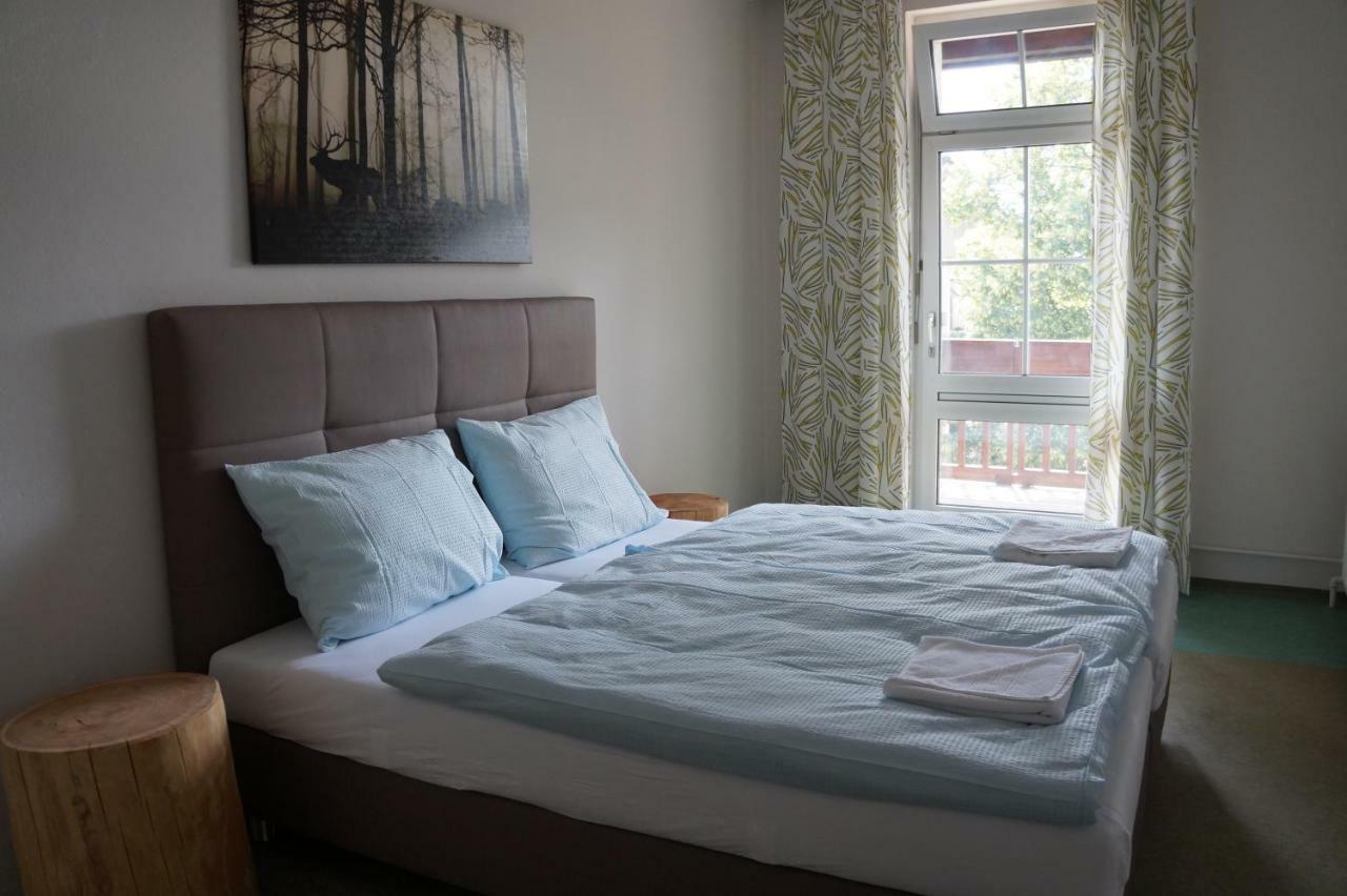 Luise Wehrenfennig & Haus Eva Hotel Bad Goisern Luaran gambar