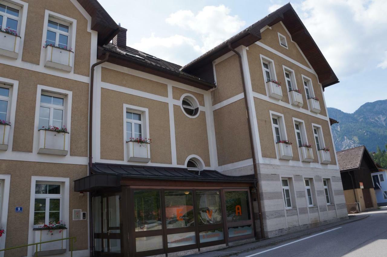 Luise Wehrenfennig & Haus Eva Hotel Bad Goisern Luaran gambar