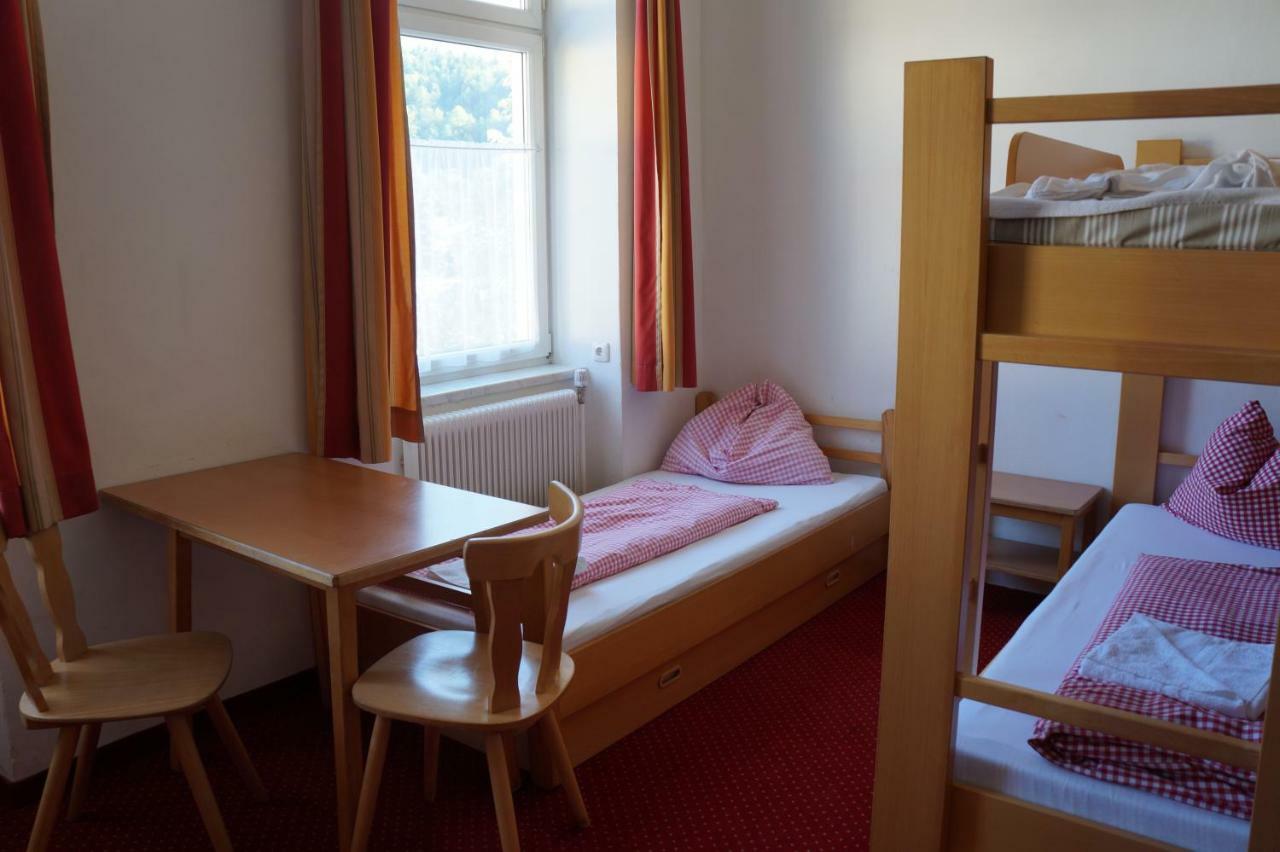 Luise Wehrenfennig & Haus Eva Hotel Bad Goisern Luaran gambar