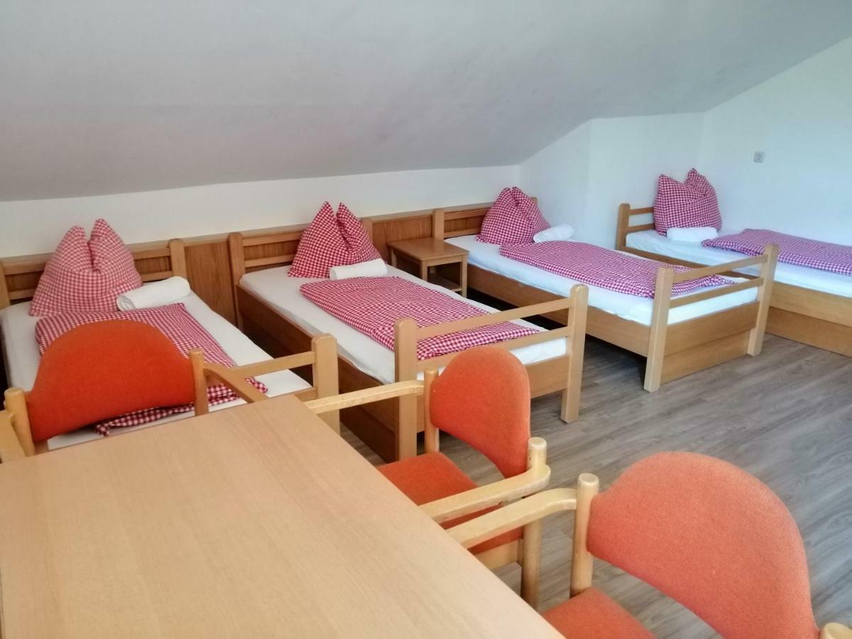 Luise Wehrenfennig & Haus Eva Hotel Bad Goisern Luaran gambar