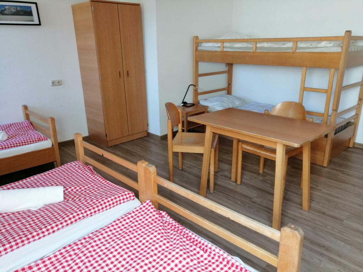 Luise Wehrenfennig & Haus Eva Hotel Bad Goisern Luaran gambar