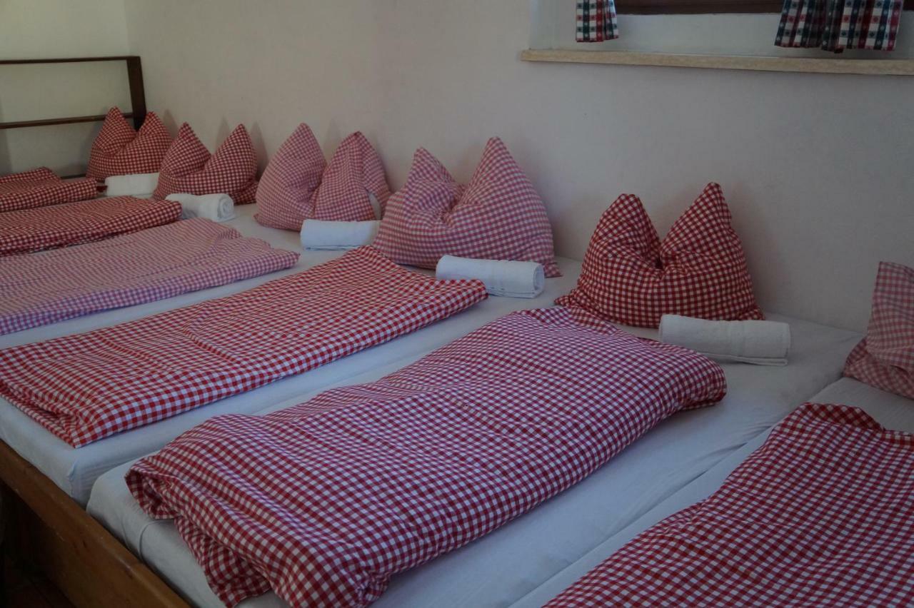 Luise Wehrenfennig & Haus Eva Hotel Bad Goisern Luaran gambar