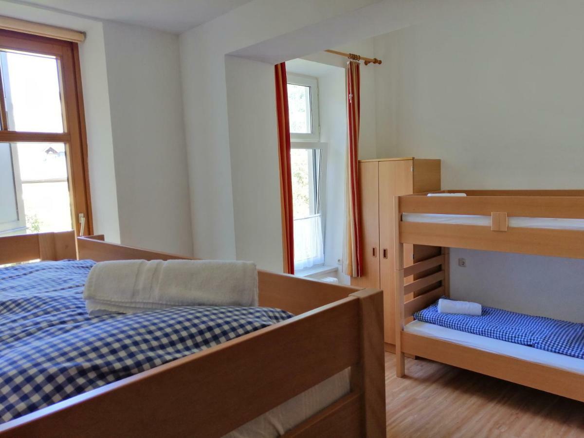 Luise Wehrenfennig & Haus Eva Hotel Bad Goisern Luaran gambar